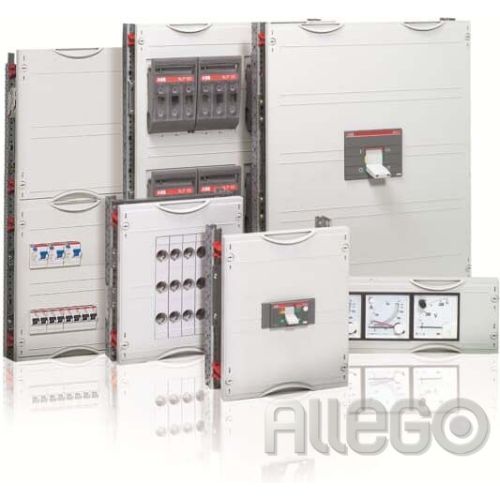 Bild: Sammelschienenverbinder Schrank/Schrank 5p 250A