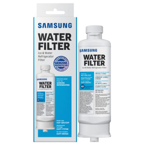 Bild: Samsung HAF-QIN/EXP Wasserfilter