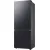 Bild: Samsung Kühl-Gefrierkombination RB53DG706AB1EF | 538 l | 75 cm breit | NoFrost+ | Wifi | Premium Black Steel