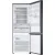 Bild: Samsung Kühl-Gefrierkombination RB53DG706AB1EF | 538 l | 75 cm breit | NoFrost+ | Wifi | Premium Black Steel