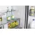 Bild: Samsung French Door Kühlschrank RF24BB620EB1EF | 674l | Twin Cooling+ | Dual Ice Maker | NoFrost+ | Black Steel