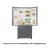 Bild: Samsung French-Door Kühlschrank RF50C530ES9/EF | 495 l | 178 cm | Twin Cooling+ | No Frost+ | WiFi | Edelstahl Look