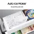 Bild: Samsung French-Door Kühlschrank RF50C530ES9/EF | 495 l | 178 cm | Twin Cooling+ | No Frost+ | WiFi | Edelstahl Look