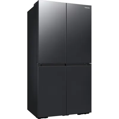 Samsung French Door Kühlschrank RF65DG960ESGEF | 636 l | 4 Türen | Beverage Center | Dual Ice Maker | WiFi | Edelstahl