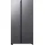 Bild: Samsung Side-by-Side Kühlschrank RS62DG5003S9EF | 628 l | No Frost+ | SmartThings | Twist Ice Maker | Edelstahl-Look