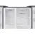 Bild: Samsung Side-by-Side Kühlschrank RS62DG5003S9EF | 628 l | No Frost+ | SmartThings | Twist Ice Maker | Edelstahl-Look