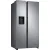 Bild: Samsung Side-by-Side Kühlschrank RS6GA884CSL/EG | 635 l | No Frost+ | WiFi | Eis- & Wasserspender | Edelstahl-Look