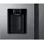 Bild: Samsung Side-by-Side Kühlschrank RS6GA884CSL/EG | 635 l | No Frost+ | WiFi | Eis- & Wasserspender | Edelstahl-Look