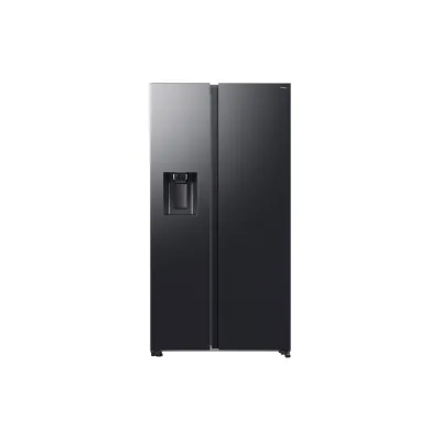 Samsung Side-by-Side Kühlschrank RS70F64KDFEF | 640L | Metal Cooling | Festwasseranschluss | AI Inverter | Edelstahl