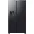 Bild: Samsung Side-by-Side Kühlschrank RS80F66KBFEF | 634 l | No Frost+ | Eis- & Wasserspender | Black Steel | schwarz