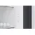 Bild: Samsung Side-by-Side Kühlschrank RS80F66KBFEF | 634 l | No Frost+ | Eis- & Wasserspender | Black Steel | schwarz