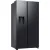 Bild: Samsung Side-by-Side Kühlschrank RS80F66KBFEF | 634 l | No Frost+ | Eis- & Wasserspender | Black Steel | schwarz