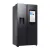 Bild: Samsung Side-by-Side Kühlschrank RS90F66BEFEF | Family Hub | 614 l | AI Voice Control | Eis-/Wasserspender | Black Steel