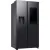 Bild: Samsung Side-by-Side Kühlschrank RS90F67BEFEF | Family Hub, 614 l, NoFrost+, AI, Wasserspender, Black Steel (B-Ware)