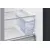 Bild: Samsung Side-by-Side Kühlschrank RS90F67BEFEF | Family Hub, 614 l, NoFrost+, AI, Wasserspender, Black Steel (B-Ware)