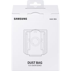 Samsung VCA-ADB90/VT Staubbeutel für Jet Clean Station 5 Stück