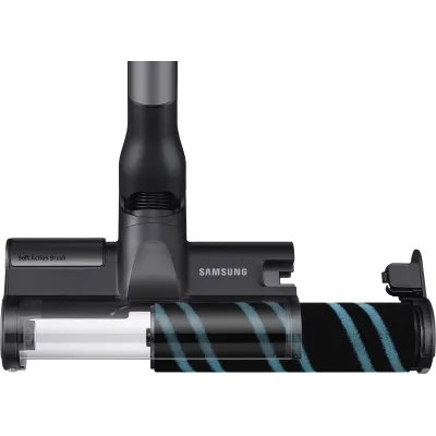 Samsung Softbürste für Staubsauger VCA-SAB92B | Soft Action Bürste 2.0 | kompatibel mit Jet 75E | Zubehör