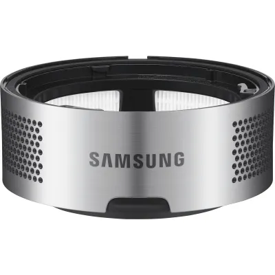 Samsung Feinstaubfilter VCA-SHF90/VT für Jet 90, Jet 75, Jet 70, Jet 60 | Staubsauger Filter | Original Ersatz | silber