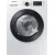 Bild: Samsung Waschtrockner WD81T4049CE/EG | 8 kg Waschen | 5 kg Trocknen | 1400 U/min | AirWash | SchaumAktiv | Weiß/Schwarz