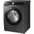 Bild: Samsung Waschmaschine WW80T534AAX/S2 | 8 kg | 1400 U/min | SchaumAktiv | AutoDosierung | Dampf | WiFi | Inox/Schwarz