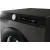 Bild: Samsung Waschmaschine WW80T534AAX/S2 | 8 kg | 1400 U/min | SchaumAktiv | AutoDosierung | Dampf | WiFi | Inox/Schwarz