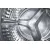 Bild: Samsung Waschmaschine WW80T534AAX/S2 | 8 kg | 1400 U/min | SchaumAktiv | AutoDosierung | Dampf | WiFi | Inox/Schwarz