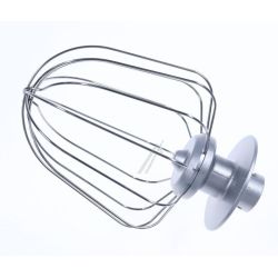 Satz für Küchenmaschine AEG 4055557542 Edelstahl, robust