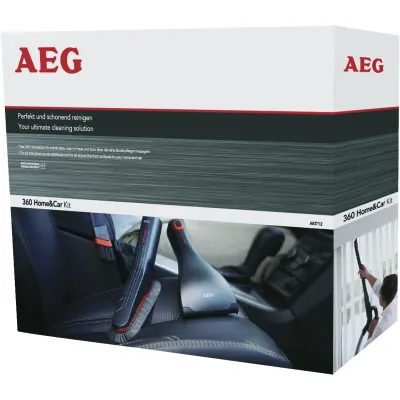Saugdüsenset AEG 360° Home&CareKit 9001679639 AKIT12 für 36mm Ovalrohr an