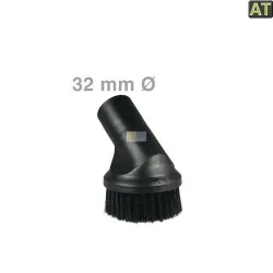 Saugpinsel universal für 32mm Rohr-Ø Staubsauger