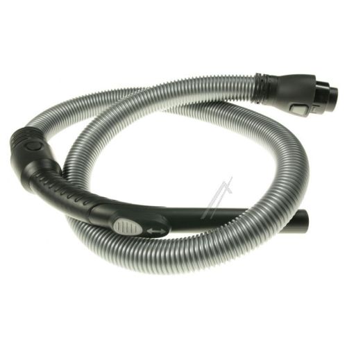 Bild: Saugschlauch für Grundig Staubsauger 9178005868 1,9m Alu/Schwarz