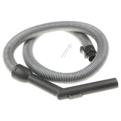 Saugschlauch für Samsung Staubsauger DJ6700073E - grau, Griff