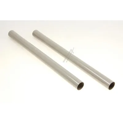 Saugschlauch-Set für Nilfisk-Staubsauger 107400032 2x 500mm Alu 36mm