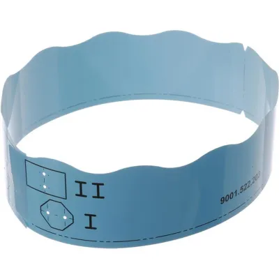 Schablone Bosch 11037319 für Geschirrspüler Bosch