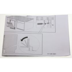 Schablone, Integrierbar, ESI4200 (1173915016)