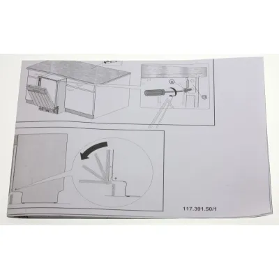 Schablone, Integrierbar, ESI4200 (1173915016)