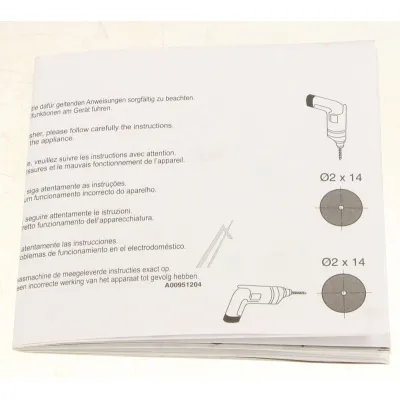 Schablone, Integrierbar, F55310V (140009512041)