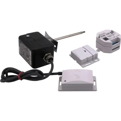 Schabus Komfort-Paket FDS 100 m. FTX 519 FDS 100 FTX519