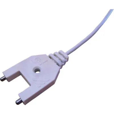 SCHABUS Wassersensor SHT 5006 | Wassermelder | 6 m Kabel | Messingkontakte | Zubehör SHT 5000/5001