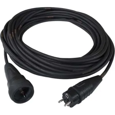 Schabus Verlängerungskabel Schutzk. 3G1,5mm 10m 300110