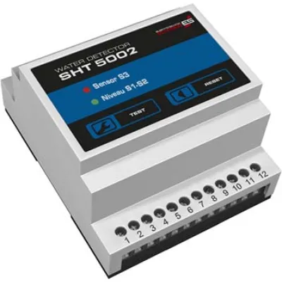 Schabus Wassermelder m.Niveauregelung SHT 5002