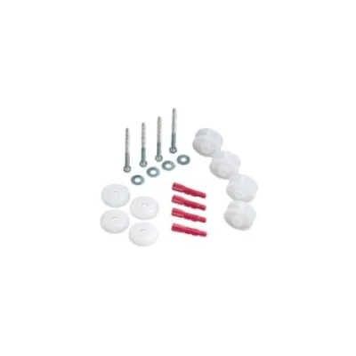 SCHÄFER 7100900 Montageset für Wandbefestigung