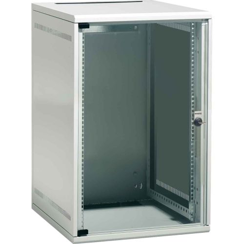 Bild: Schäfer NT Box 570x875x500mm 7318500 18HE verpackt Schäfer NT Box 570x875x500mm 