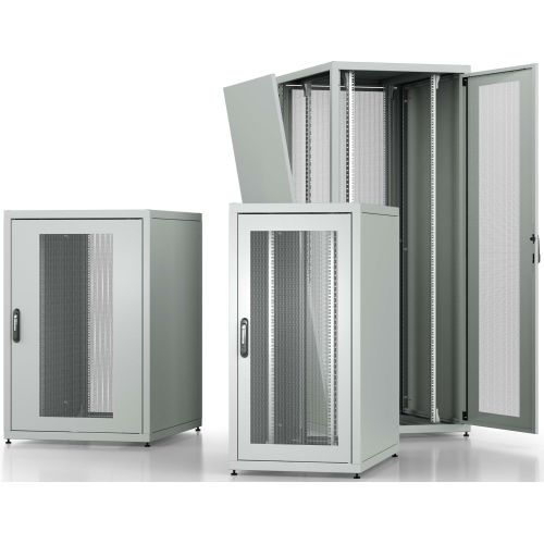 Bild: SCHÄFER PX-Serverschrank 80x200x100 B70820103322