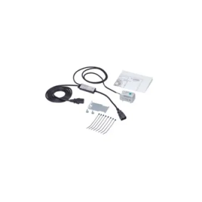 Schäfer IT-Systems Thermostat 6763000 | Lüftersteuerung 230V 6A | Temperaturregelung 0–60°C | IP30 | vorverdrahtet