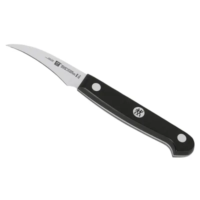 ZWILLING Schälmesser Gourmet | 6 cm Klinge | rostfreier Stahl | eisgehärtet | ergonomischer Griff | Made in Germany
