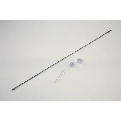 Schaft, Feder & Zahnradgruppe für Kühlschrank Beko/Grundig/Arçelik C00874466 Küh