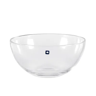 LEONARDO HOME Schale Cucina 066327 | Glasschale rund 22 cm | mikrowellengeeignet | spülmaschinenfest | 2,1 l