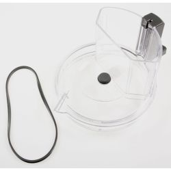 Schale für Dunstabzugshaube Electrolux 4055299152 Deckel