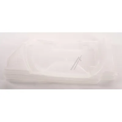 Schale Kompressor für Kühlschrank Smeg 760370371 Gehäuseteil