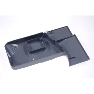 Schale Tropfschale,grau 00678229